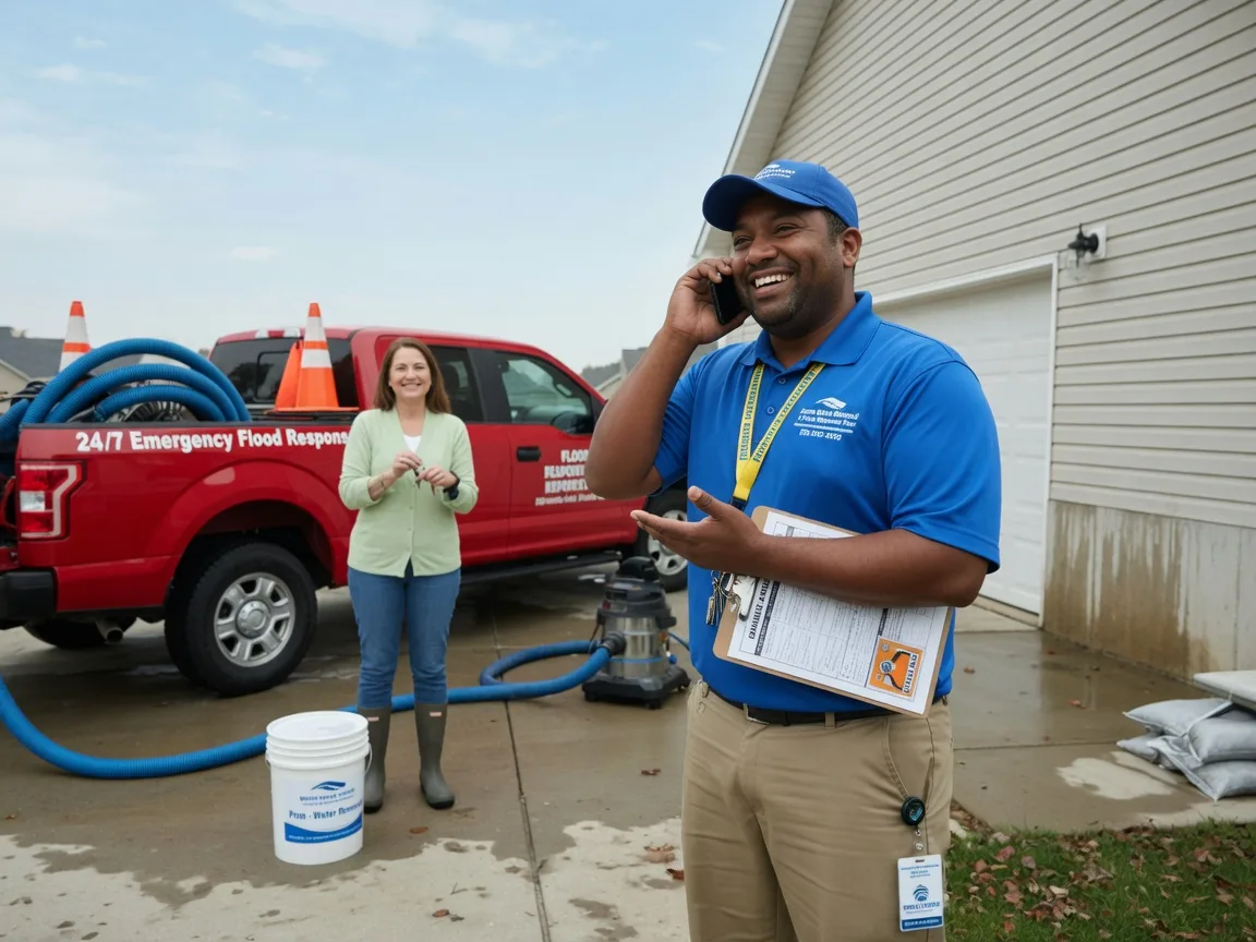 Storm Damage Water Removal Shelbiana, KY FAQs